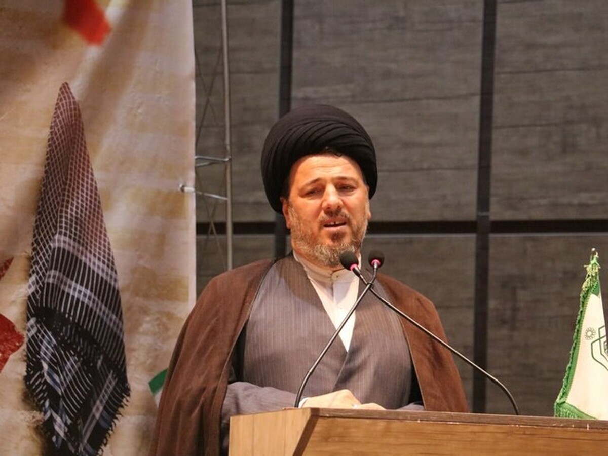 موکب اربعین امامزاده جمال الدین برپا می‌شود