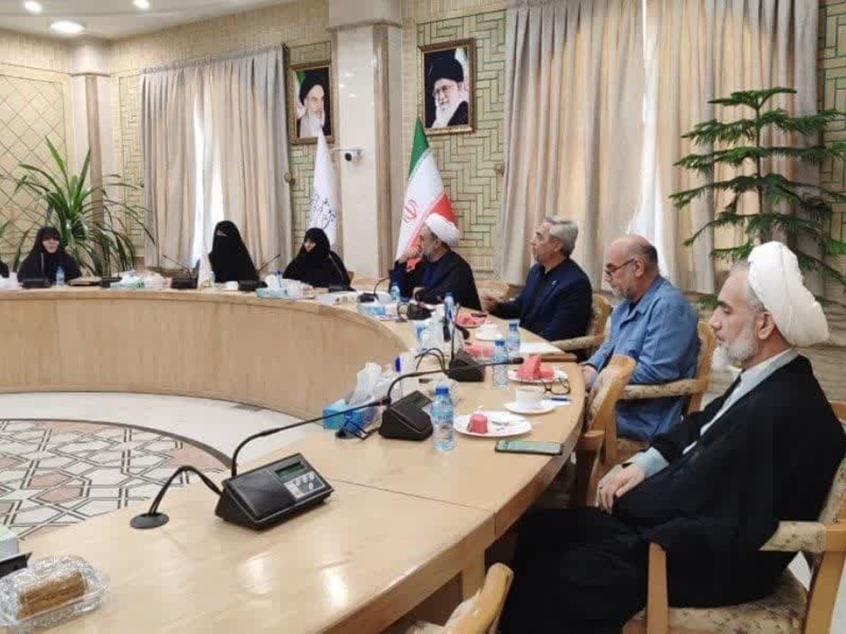 تأکید بر استمرار راه شهدا در نخستین جلسه هیأت امنای یادمان شهدای گمنام جامعه‌الزهرا