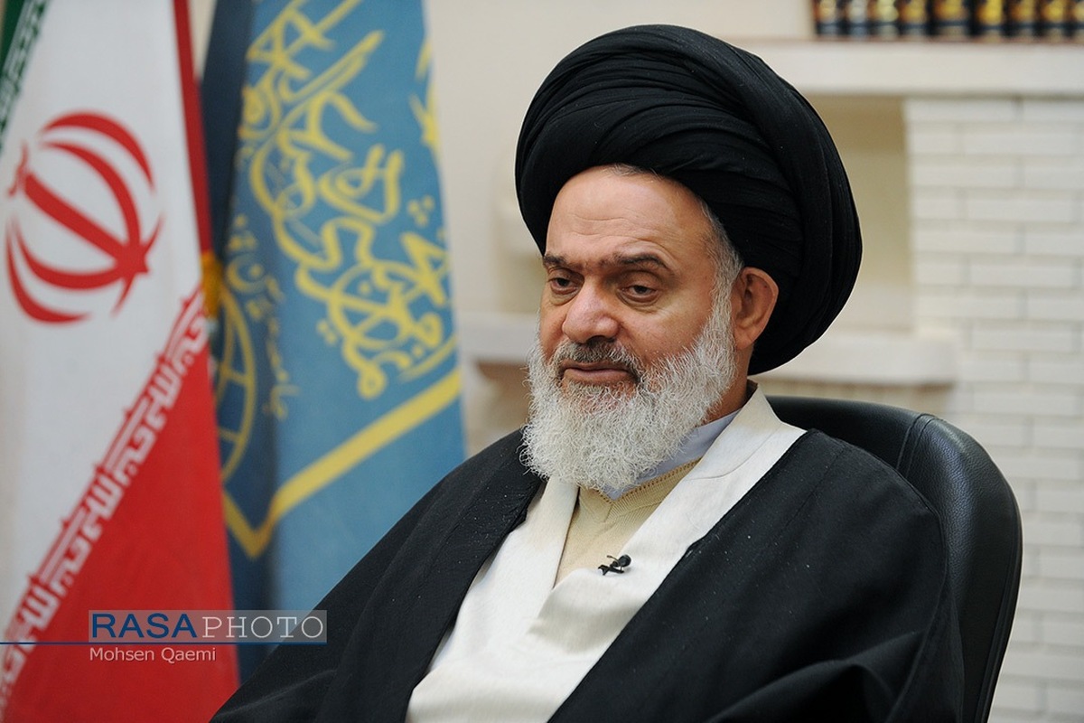 پیام تسلیت رئیس جامعه مدرسین در پی درگذشت احمد توکلی