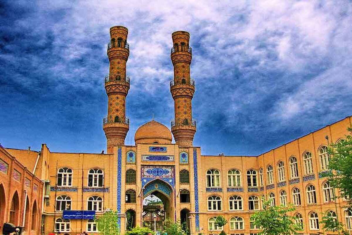 پذیرش طلاب در سطوح عالی حوزه علمیه طالبیه تبریز آغاز شد