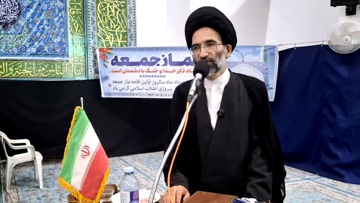 خطبه دوم نمازجمعه شبکه‌ای از بصیرت افزایی در کشور است