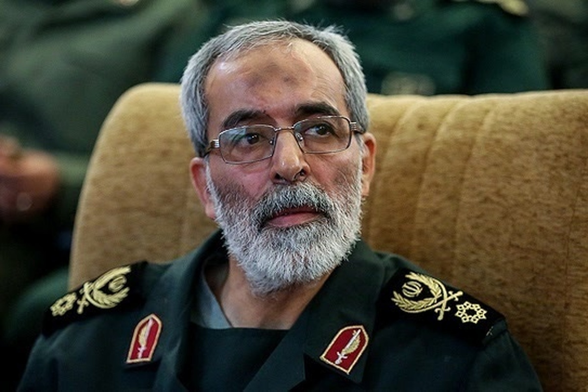 شهید باقری مغز متفکر جبهه‌ها بود