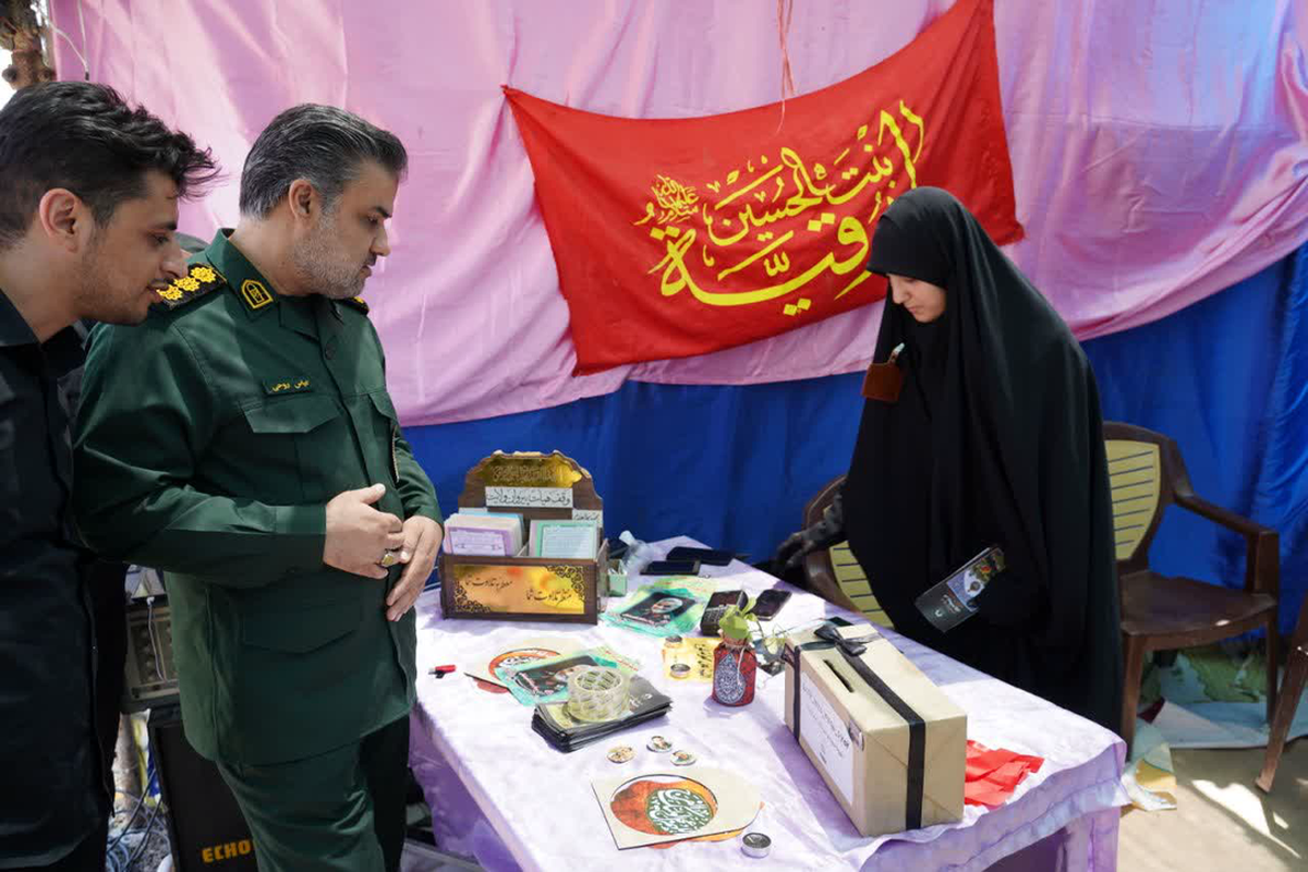 حضور بیش از ۲۰۰ گروه جهادی قم در خدمت‌رسانی به زائران اربعین