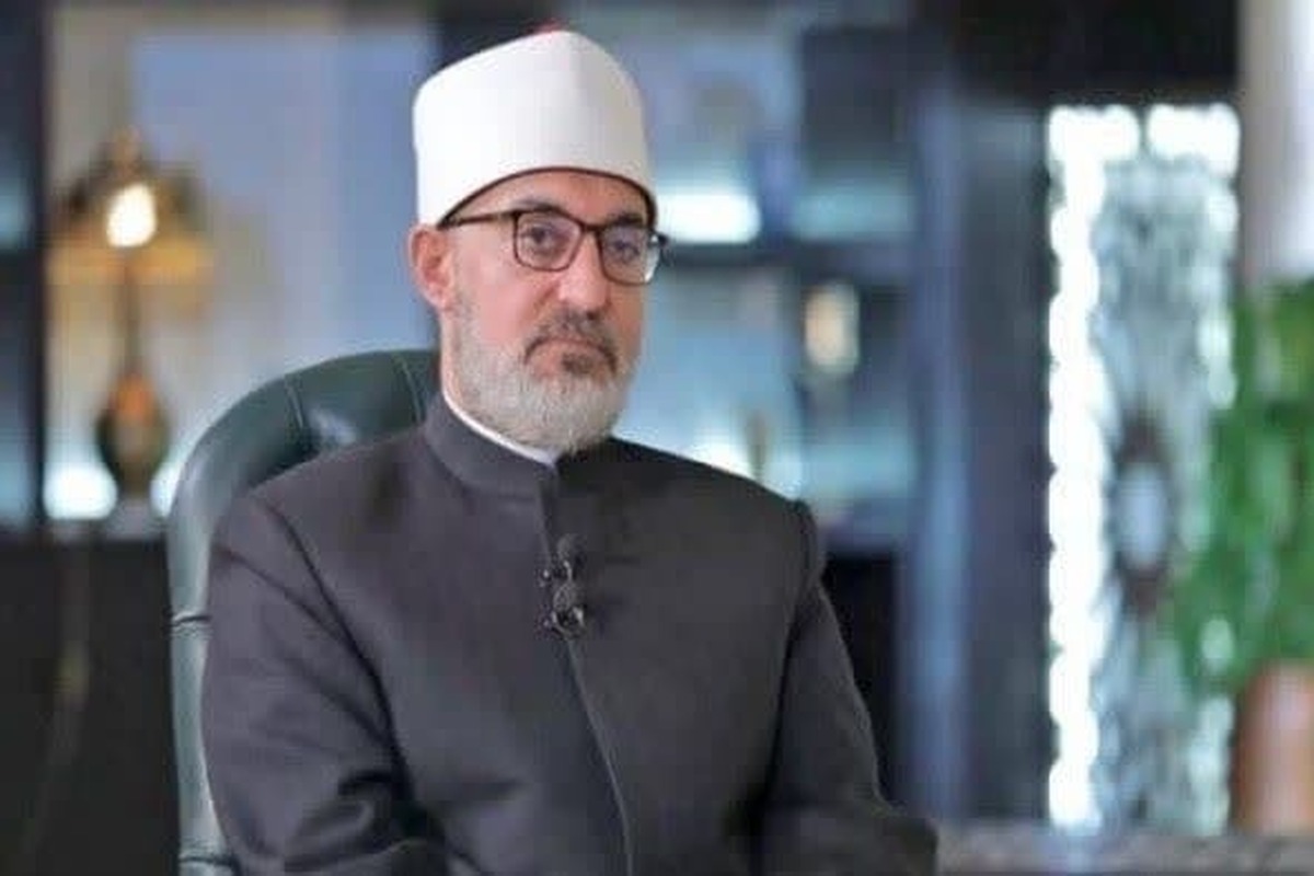 مرزهای استفاده از هوش مصنوعی برای صدور فتوا از نگاه مفتی مصر