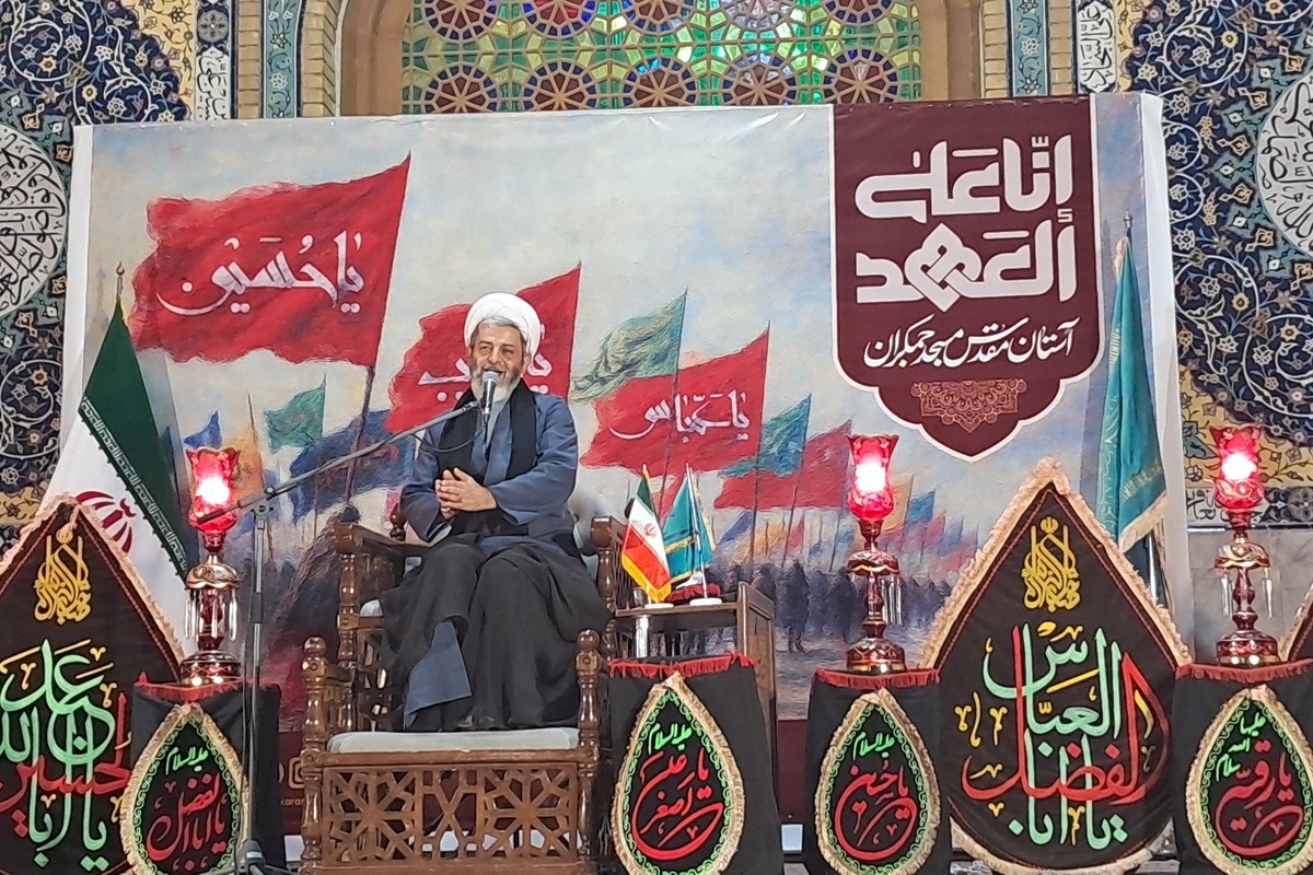 اربعین حسینی تمرین بزرگ اطاعتپذیری در مسیر ظهور است