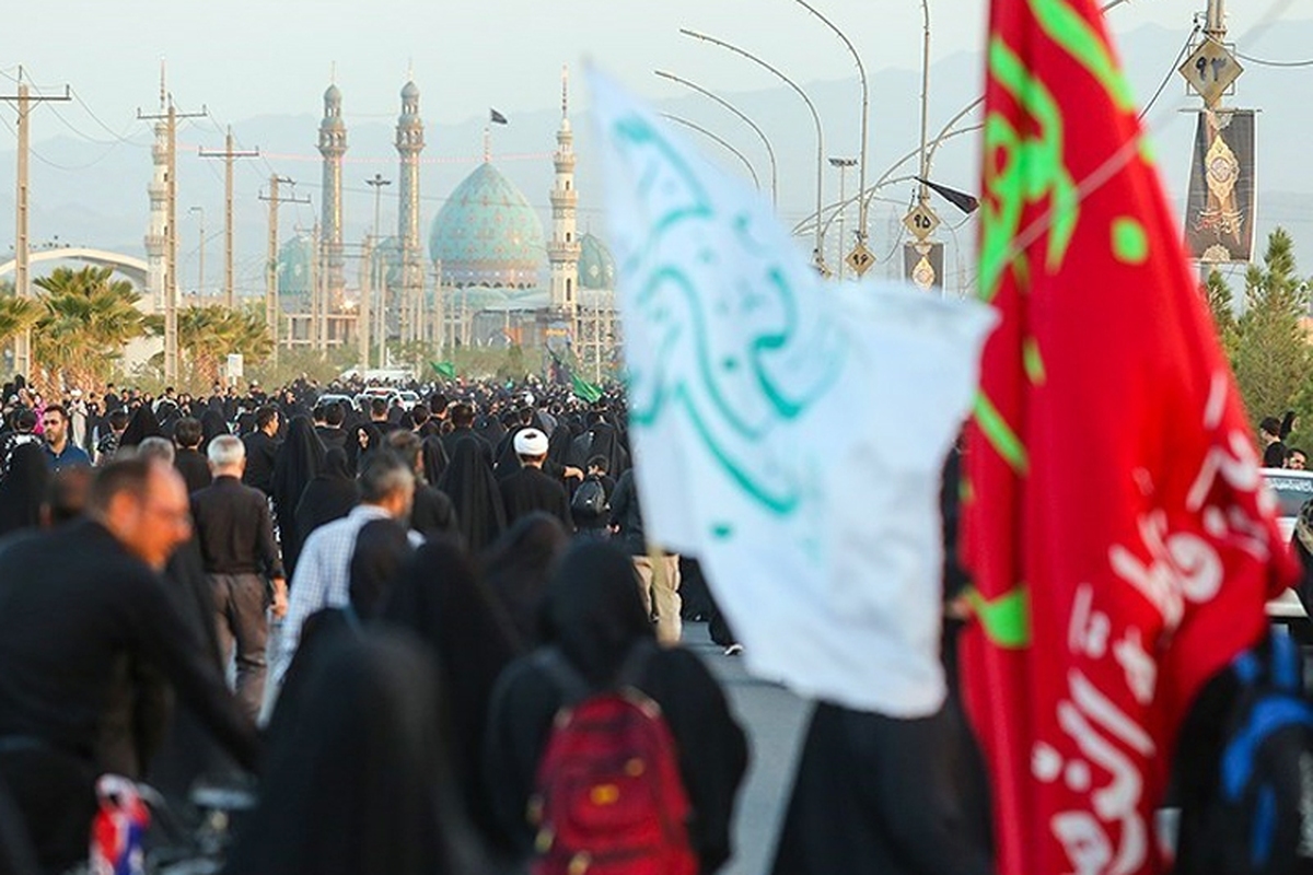 از شکوه وحدت و نمادهای مقاومت تا پیوند عاشورا و انتظار