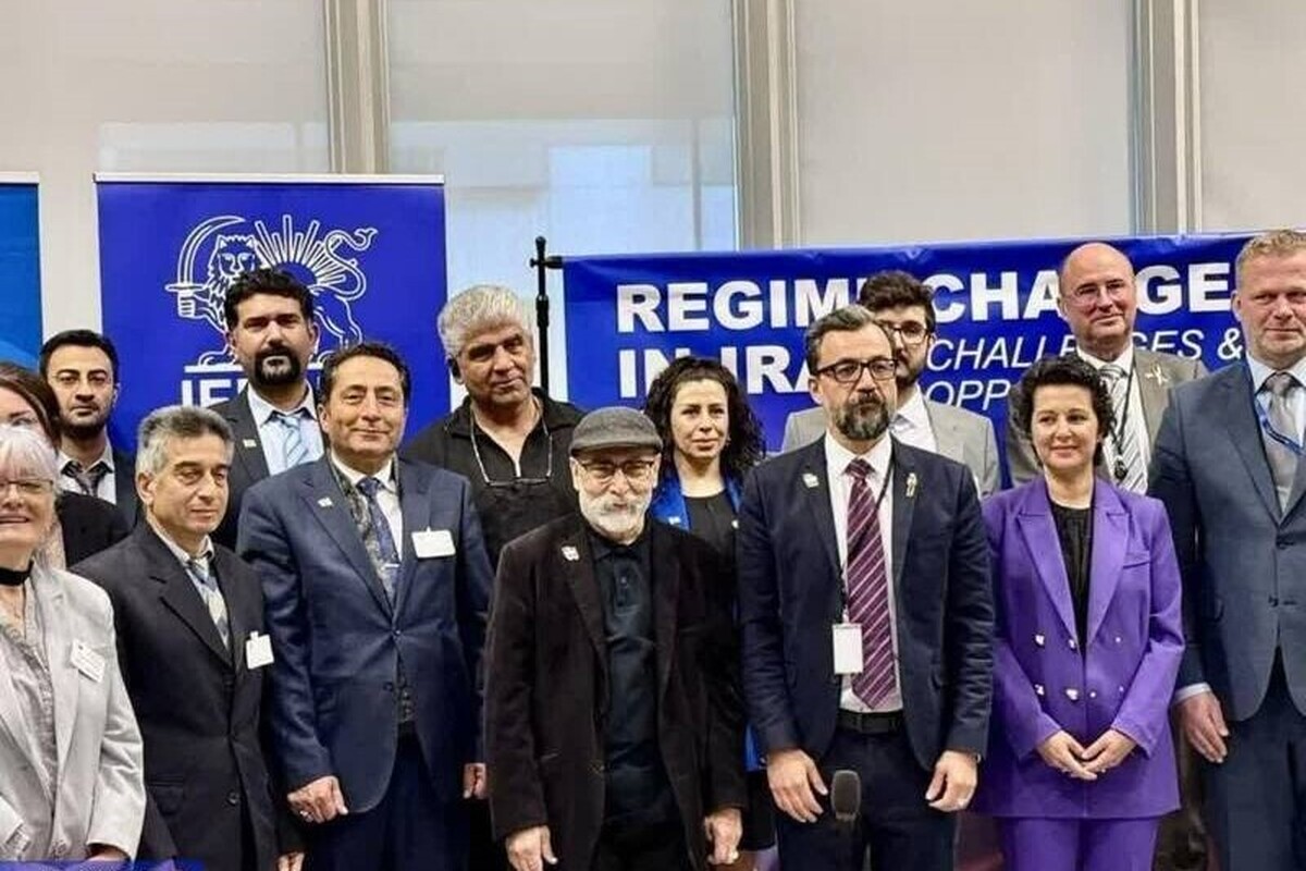 کار دراویش صهیونیستی به تبلیغ آبجوی اسرائیلی رسید!