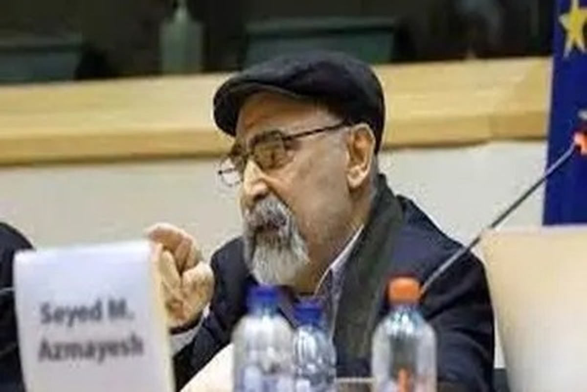 مصطفی آزمایش؛ از فتنه‌انگیزی در گلستان هفتم تا همکاری با اسرائیل علیه ایران