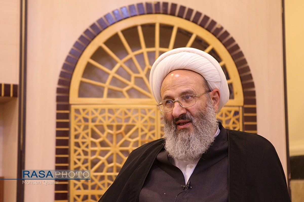 پیام قدردانی آیت الله فقیهی از ملت عراق