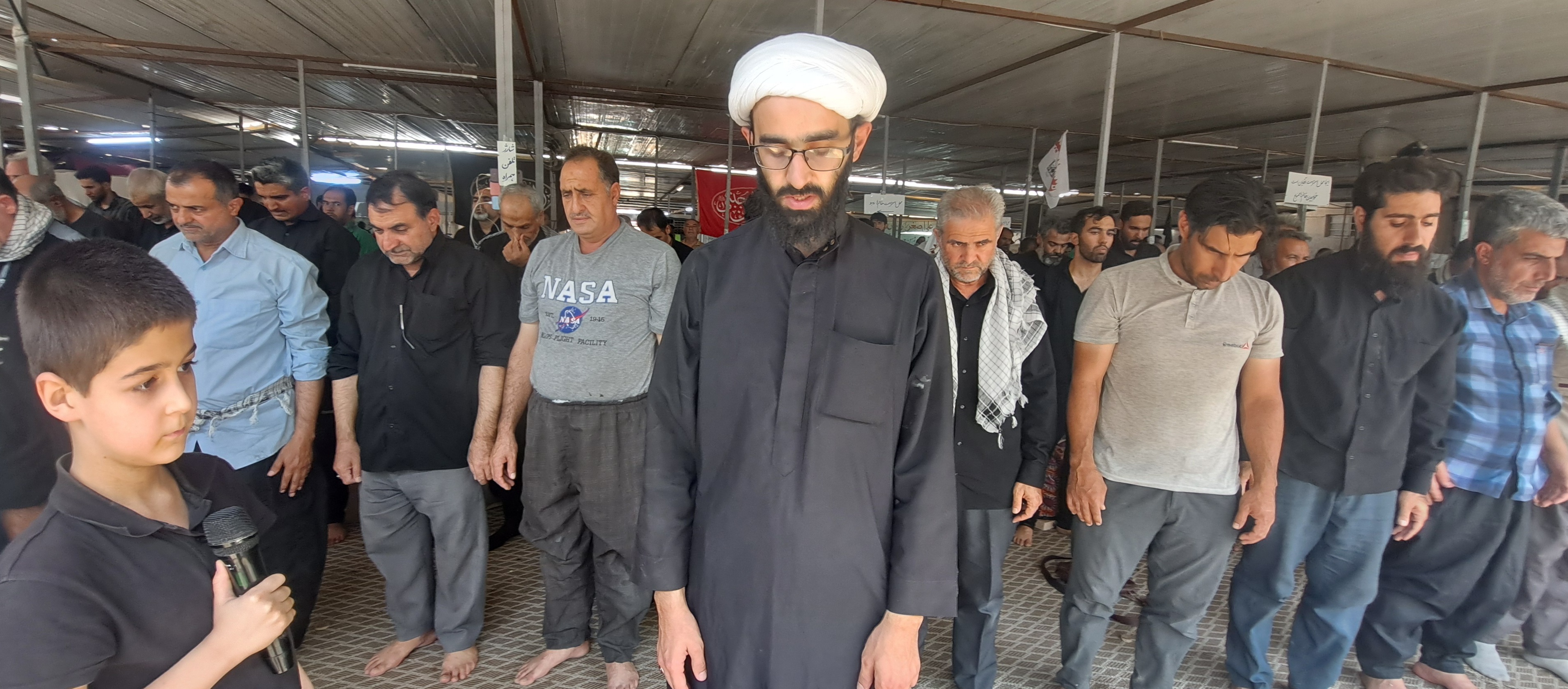 از مهران تا کربلا؛ روایت یک طلبه از تأثیر موکب‌های ایرانی بر عراقی‌ها