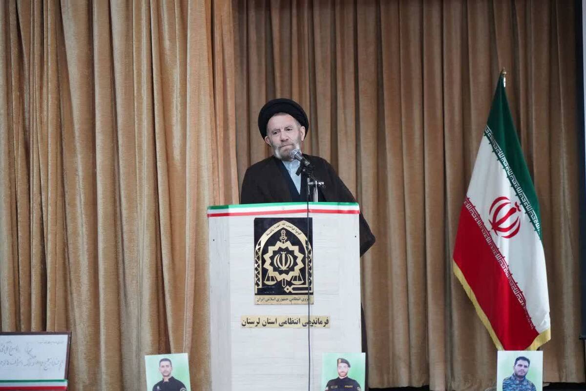 هیچ نعمتی بالاتر از امنیت نیست