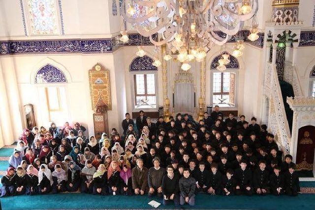 مسجد توکیو؛ پل فرهنگی آشنایی نسل جوان ژاپن با اسلام