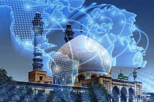 مسجد قلب تپنده تمدن نوین اسلامی