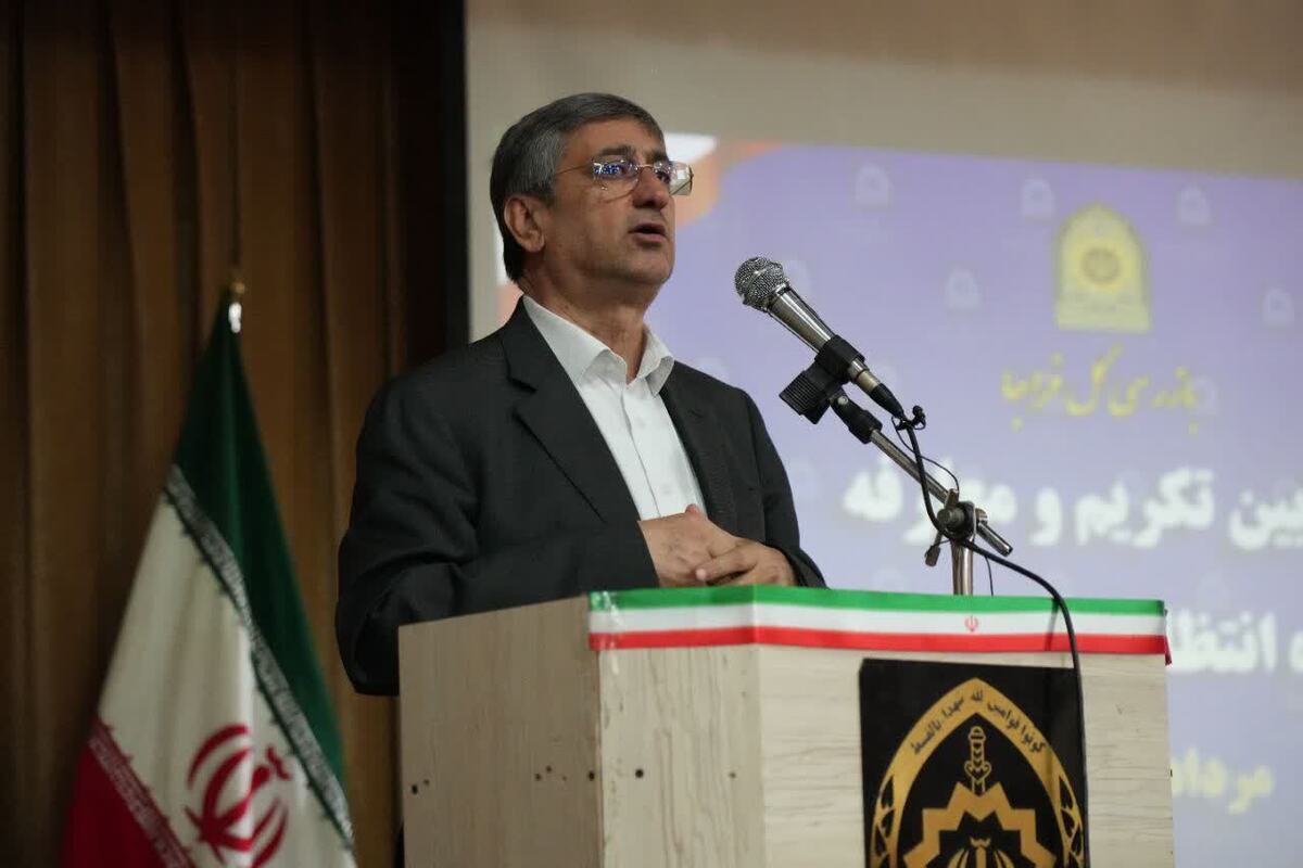 لرستان یکی از امن ترین استان های کشور است 