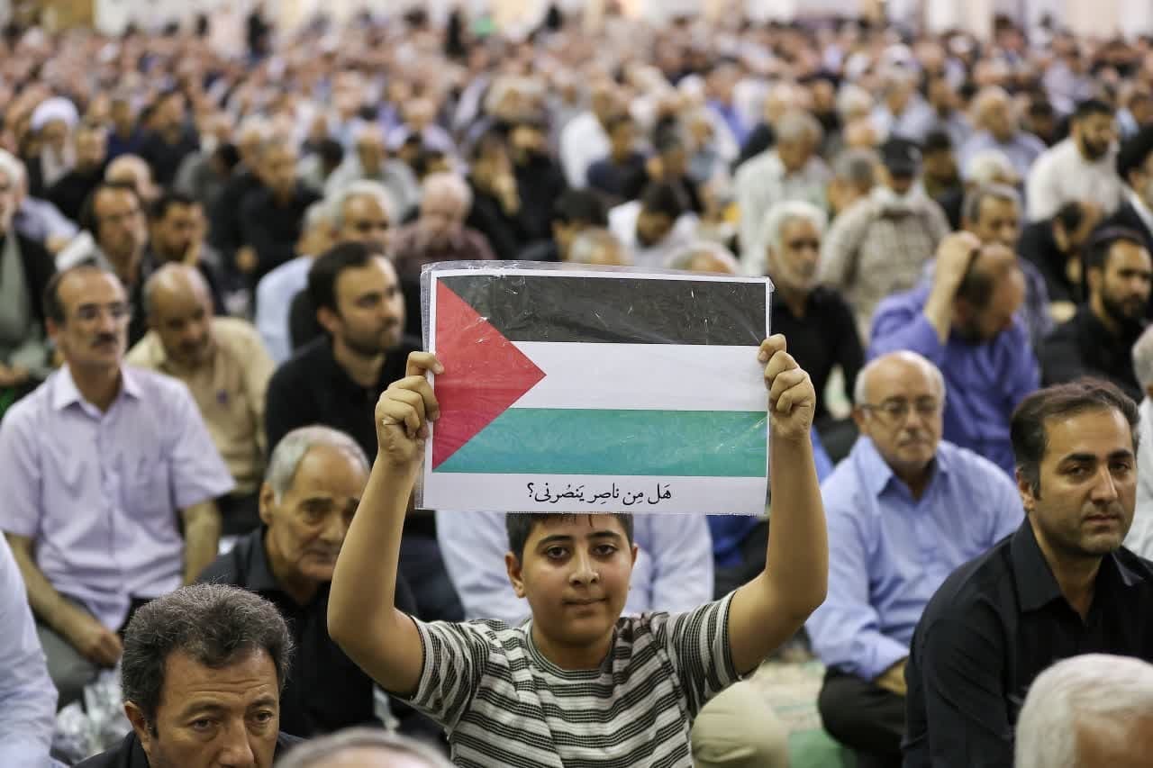 ملت ایران خیانت اروپا و سکوت غرب را هرگز فراموش نخواهد کرد+ تصاویر