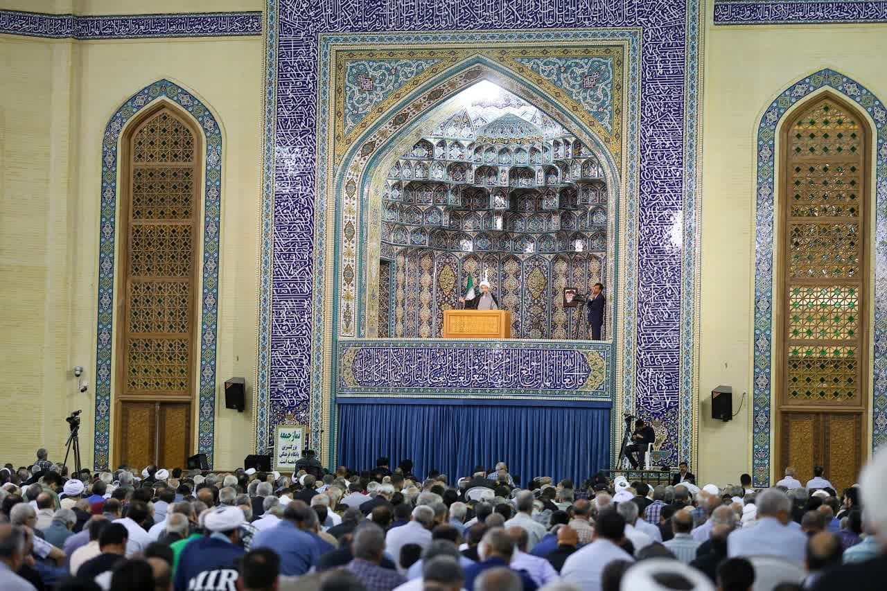 ملت ایران خیانت اروپا و سکوت غرب را هرگز فراموش نخواهد کرد+ تصاویر