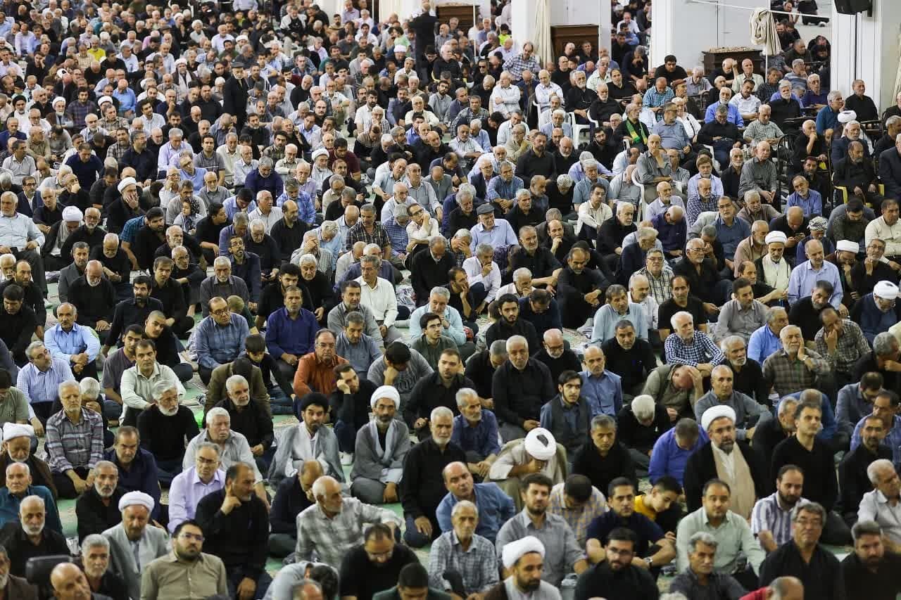 ملت ایران خیانت اروپا و سکوت غرب را هرگز فراموش نخواهد کرد+ تصاویر