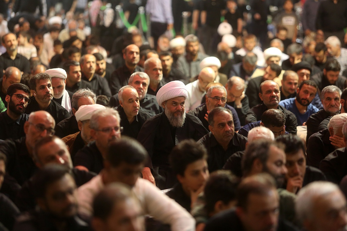 صبر و استقامت رمز عبور امت اسلامی از فتنه‌های جهانی است