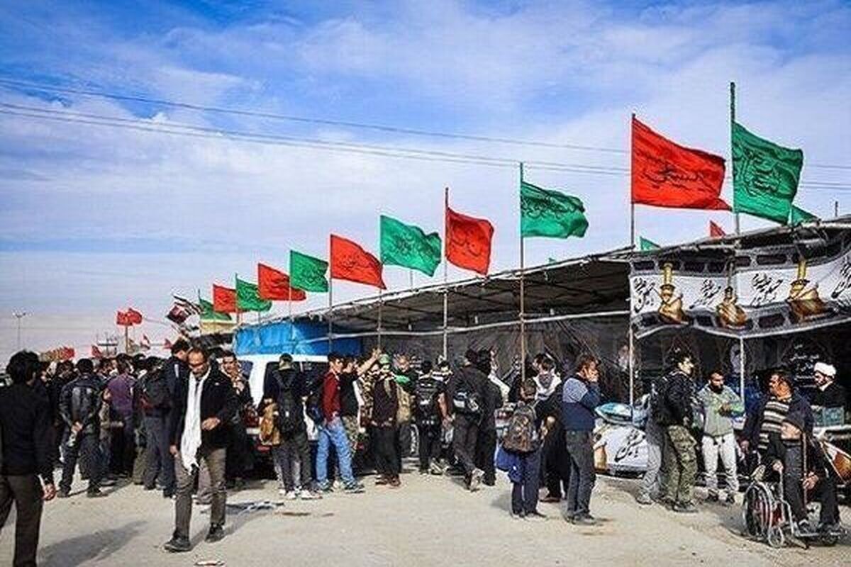 آماده‌باش ۶۰۰ مجتمع بین‌راهی برای خدمات‌رسانی به زائران اربعین