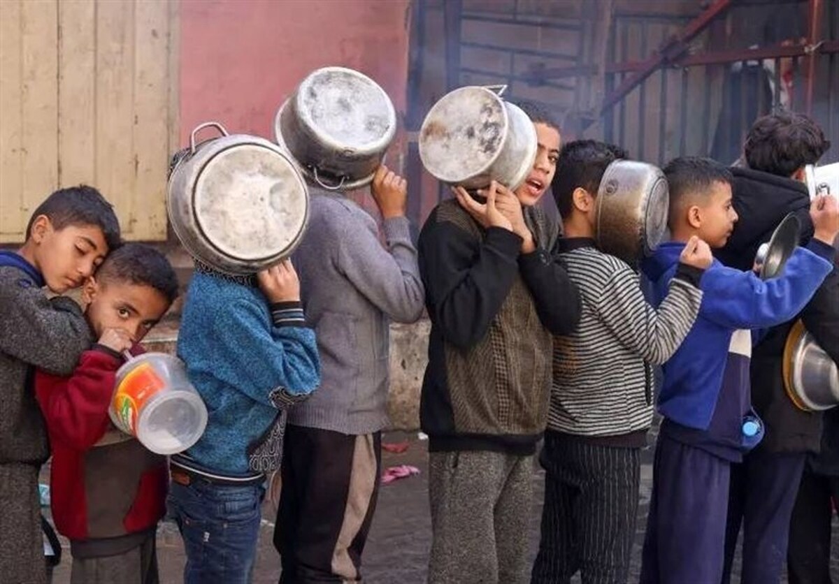 جنگ با گرسنگی و سرطان؛ باخت بزرگ بشریت مقابل زخمهای غزه