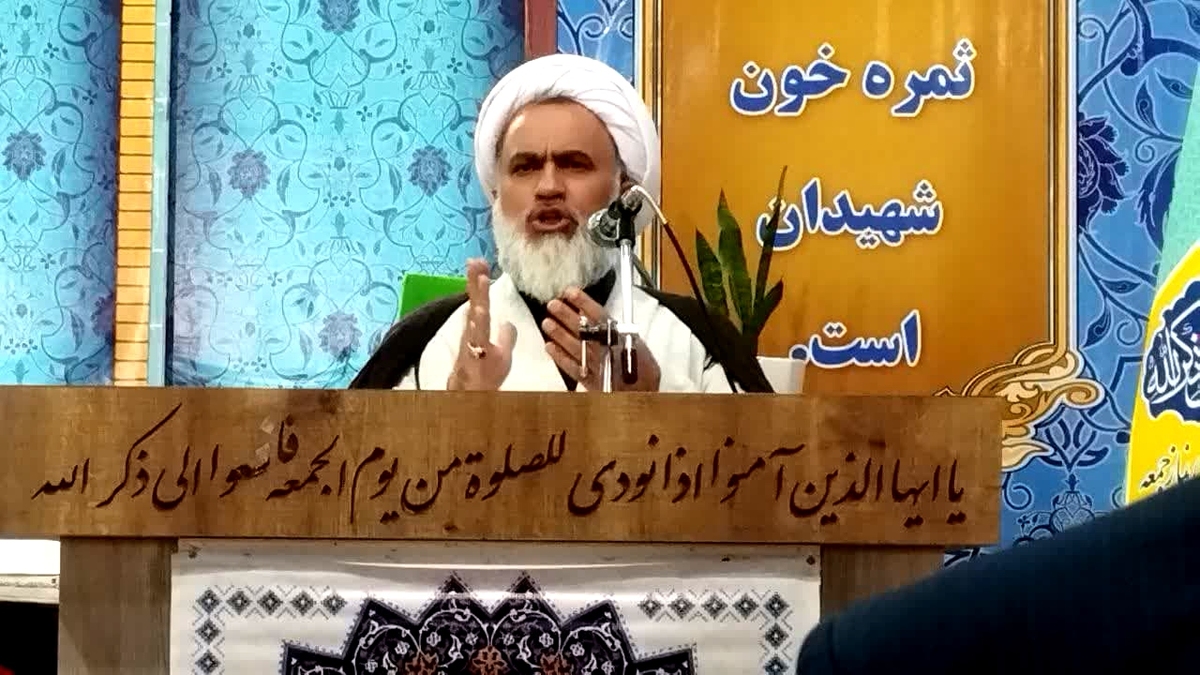 مسؤولان باید نسبت به نماز جمعه احساس مسؤولیت داشته باشند