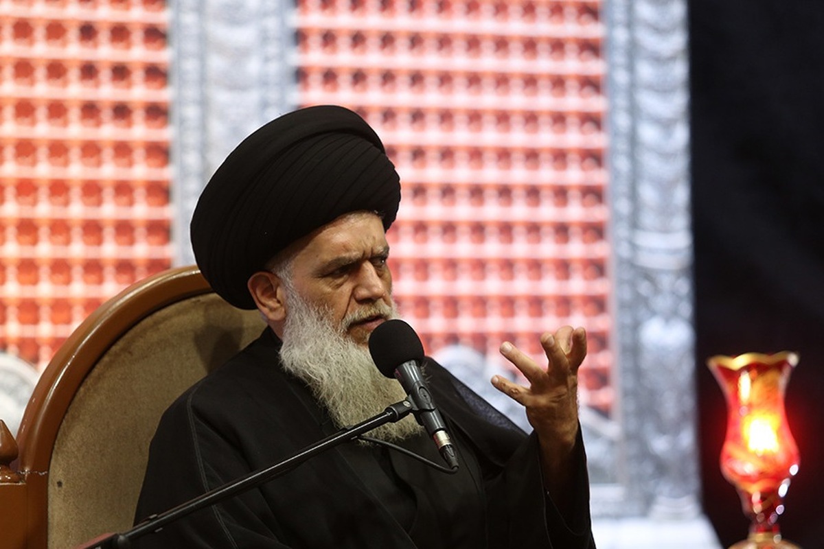 دوری از ولایت الهی بسترهای جنایت را فراهم میکند