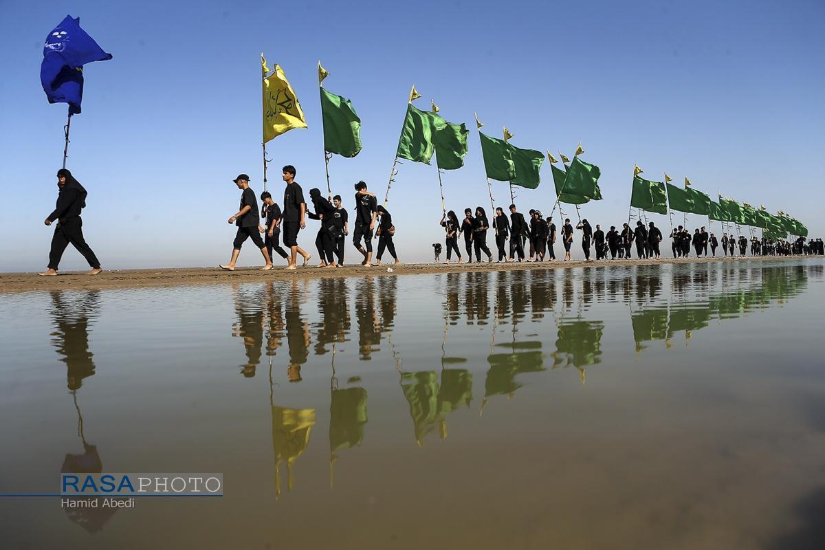 اربعین حسینی؛ دانشگاه بزرگ خودسازی و تحول روحی