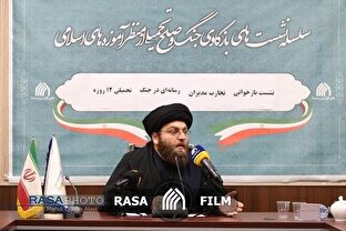 روایت‌گری مبلغین در جنگ رسانه‌ای