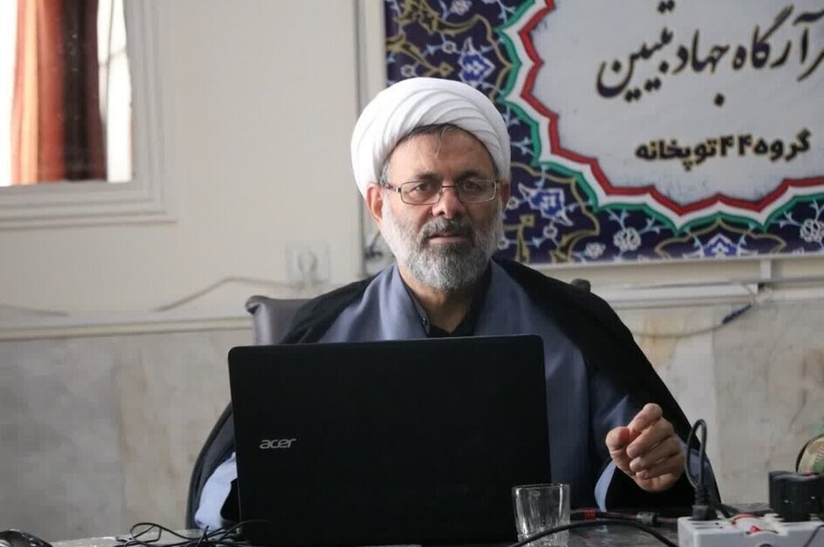 اردوی فرهنگی بصیرتی در بنیاد اسلامشناسی استان اصفهان برگزار شد