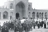 واکنش قاطع روحانیت به انتقال جنازه رضاخان به قم + دانلود مقاله