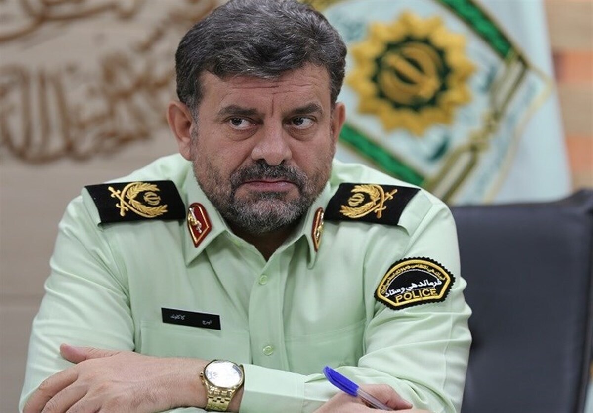 هشدار پلیس به زائران اربعین: همراه داشتن حتی مقادیر جزئی موادمخدر ممنوع است