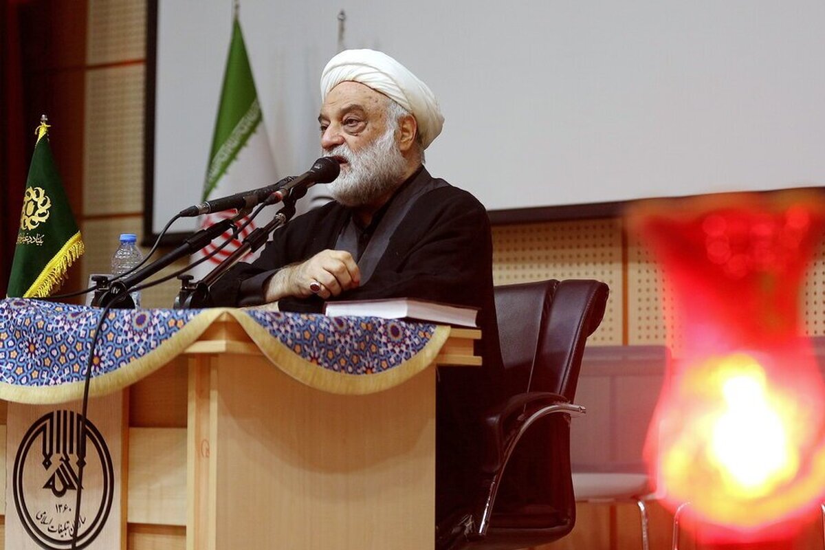 خادمی اهلبیت بالاترین افتخار و سرمایه اخروی است