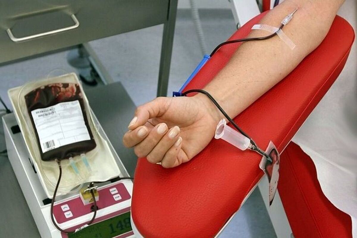 ۱۳ پایگاه انتقال خون در لرستان فعال است 

 