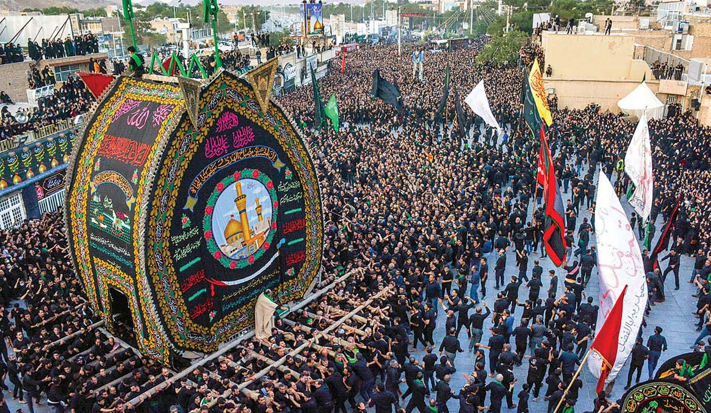 تبدیل دین از ایمان قلبی به سنتهای فرهنگی؛ افول یا تعالی؟ تبدیل دین از ایمان قلبی به سنتهای فرهنگی؛ افول یا تعالی؟