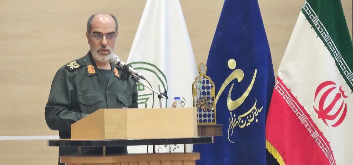 اختتامیه کنگره منطقهای شعر محرم در تبریز برگزار شد