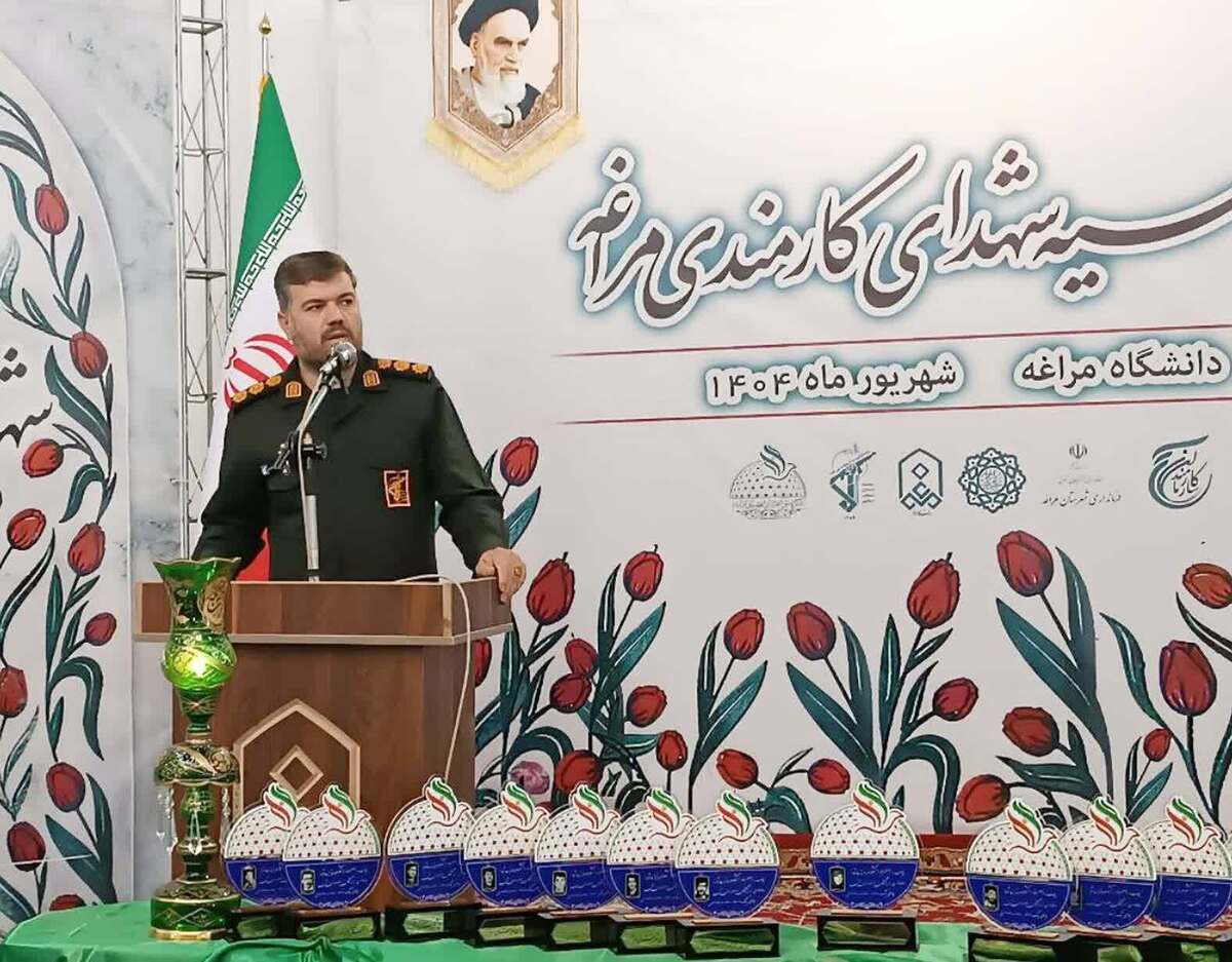 جنگ نظامی تنها بخش آشکار نبرد تمامعیار دشمن است