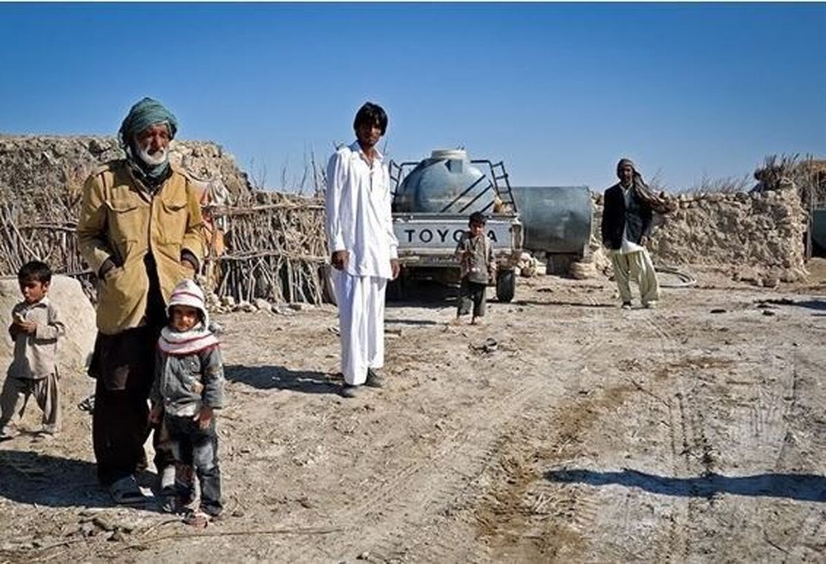 پایان عطش دیرینه جنوب سیستان و بلوچستان/ آب پایدار به خانههای مردم نزدیکتر شد