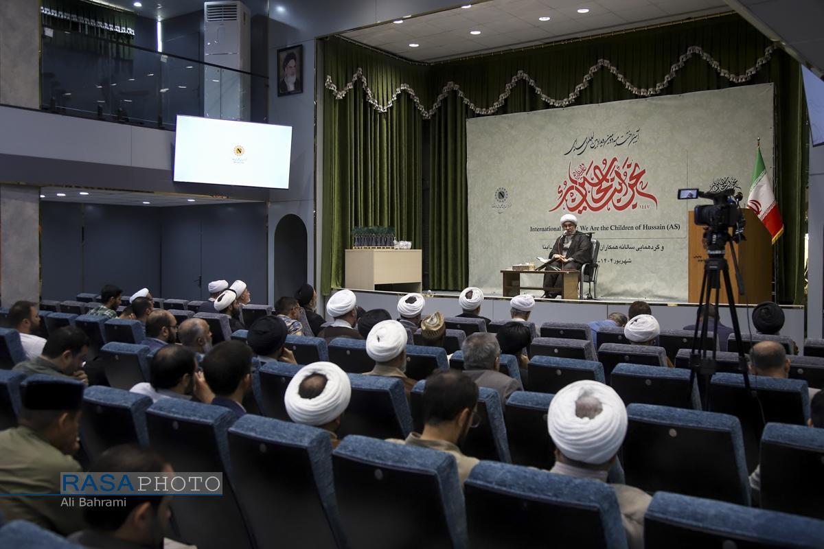 اربعین ظرفیت عظیمی برای تحقق قسط و عدل در جهان دارد