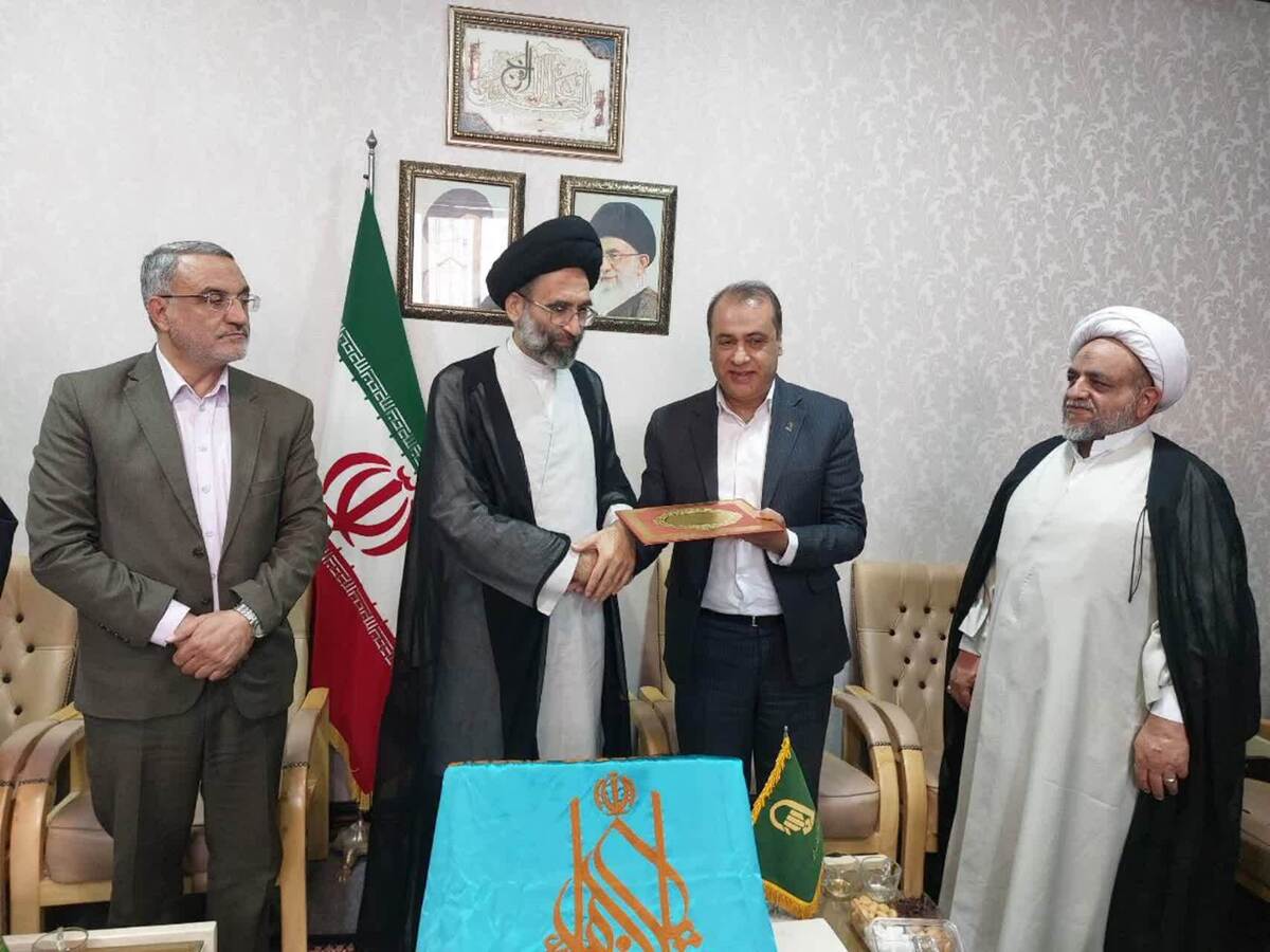 فعالیت در حوزه مهدویت توفیقی بزرگی است