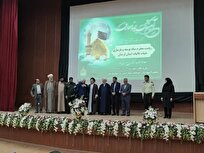 خدمت در ستاد بازسازی عتبات عالیات افتخاری بزرگ است