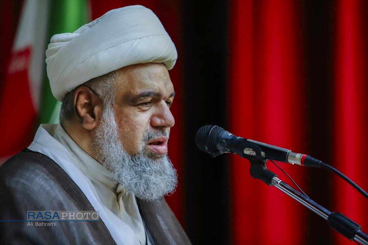 رحمت پیامبر (ص) پشتوانه ایستادگی و وحدت ملت ایران رحمت پیامبر (ص) پشتوانه ایستادگی و وحدت ملت ایران