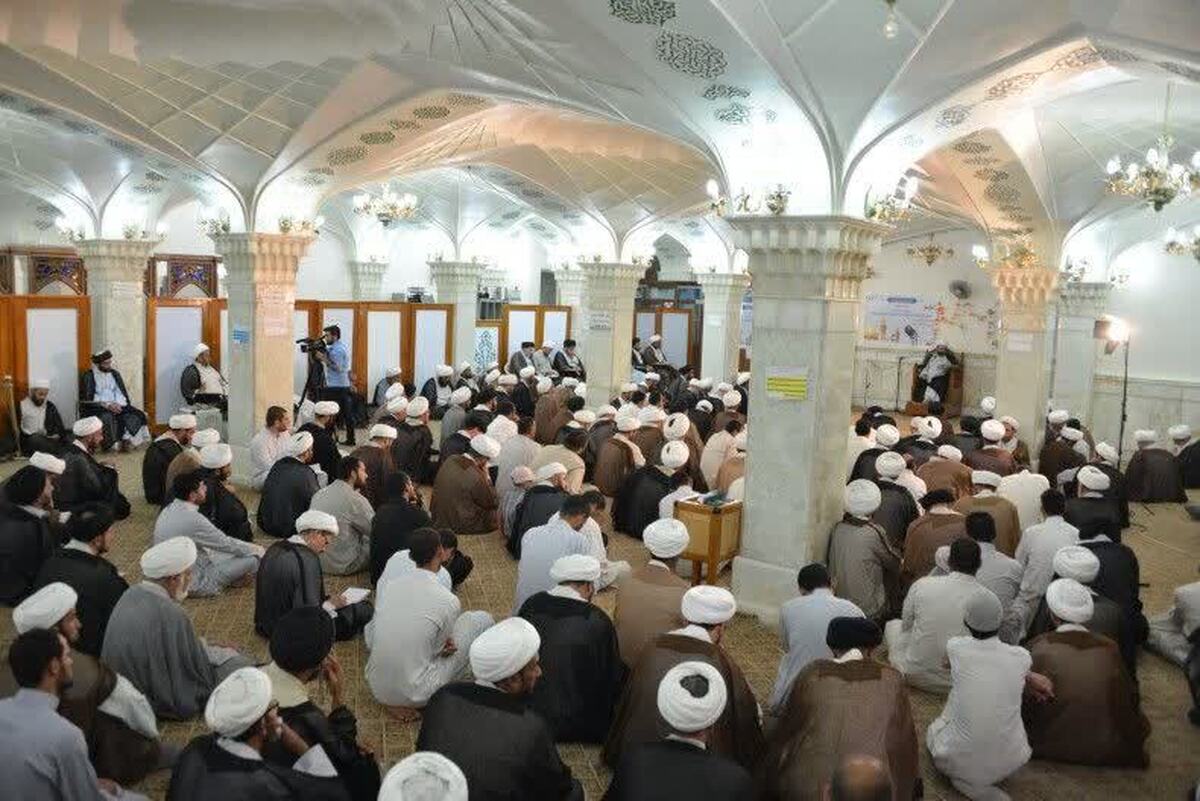 آغاز سال تحصیلی حوزه علمیه نجف