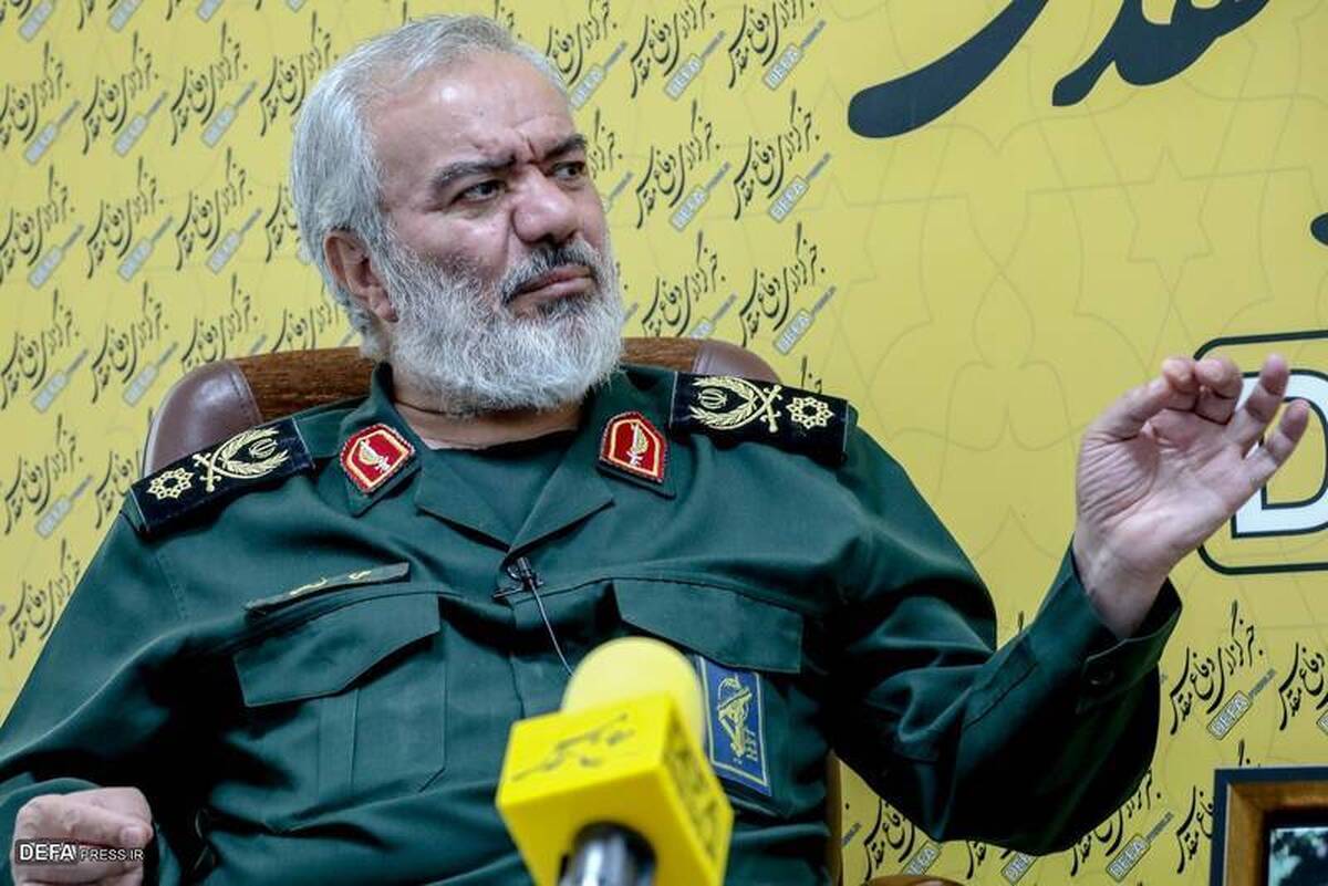 توضیحات سردار فدوی درباره یک عملیات مهم