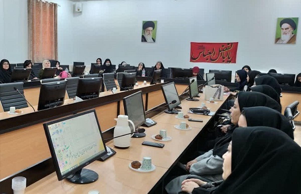نشست تخصصی بانوان جامعه‌پرداز شهرستان اوز برگزار شد