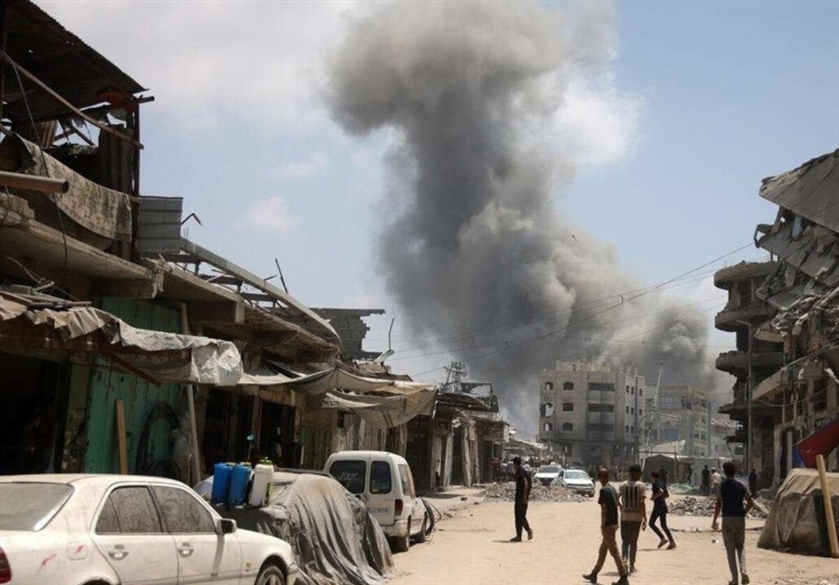 دستور تخلیه شهر غزه در بحبوحه تشدید تجاوزات صهیونیست‌ها