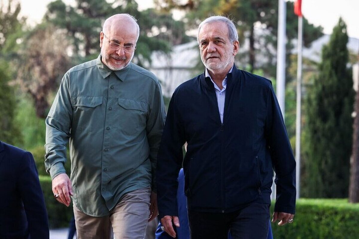 به‌دنبال حل مشکلات با کمک مجلس هستیم + فیلم