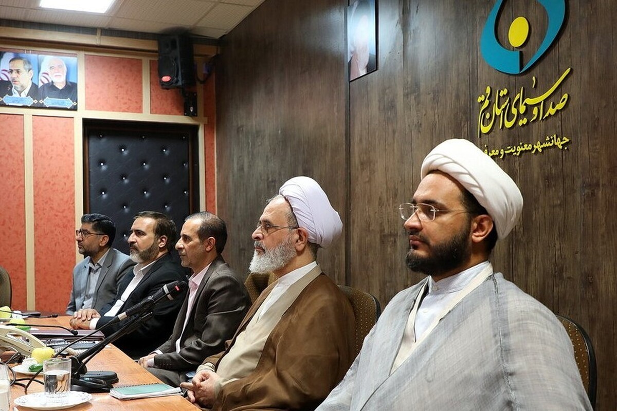 تفاهم‌نامه همکاری راهبردی بین حوزه‌های علمیه و سازمان صداوسیما امضا شد