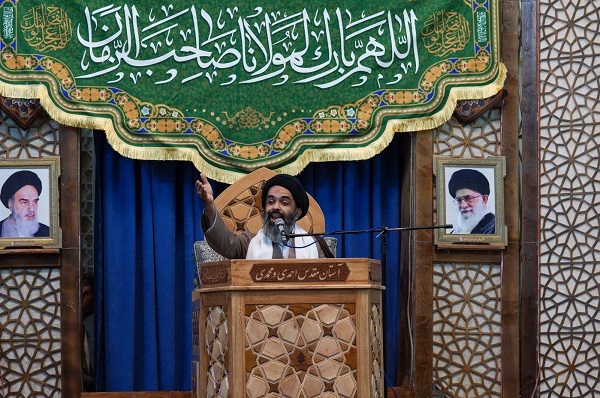 حرم مطهر شاهچراغ میزبان جشن میلاد پیامبر مهربانی ها و امام صادق+تصاویر
