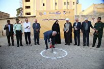 شیراز میزبان نماد جدید تمدن ایرانی-اسلامی شد