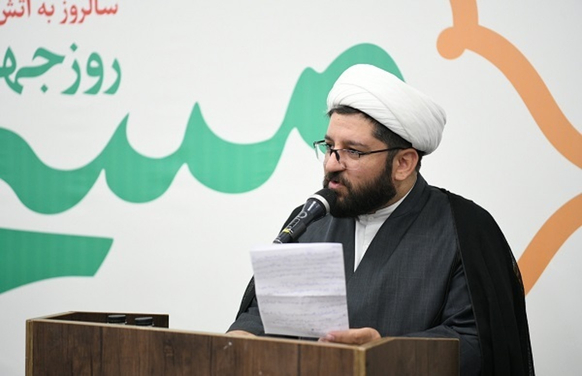 استفاده از ظرفیت مساجد فارس در روشنگری جنگ 12 روزه